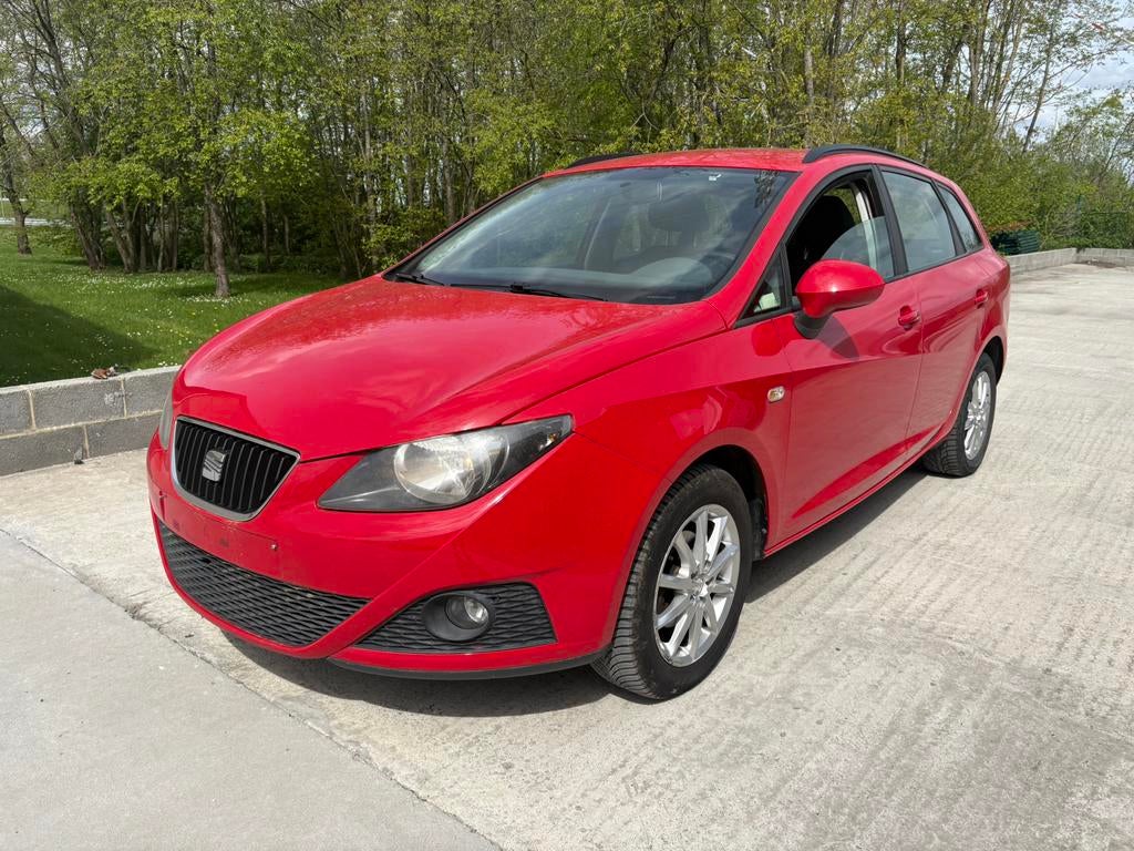 Seat ibiza 127000km!!!, Autos, Seat, Euro 5, Achat, Entreprise, Ibiza
