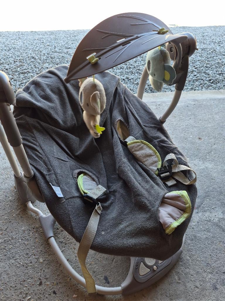 Relax bébé, Enfants & Bébés, Enlèvement, Chaise rebondissante