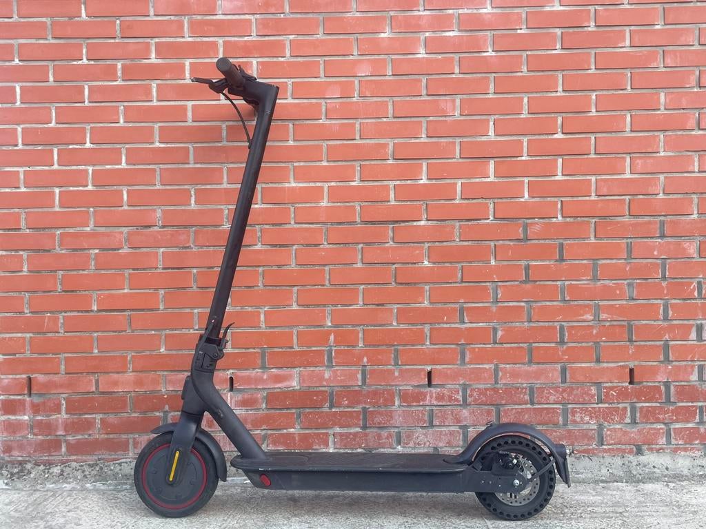 Elektrische step, Vélos & Vélomoteurs, Trottinettes, Enlèvement, Utilisé, Step électrique (E-scooter)