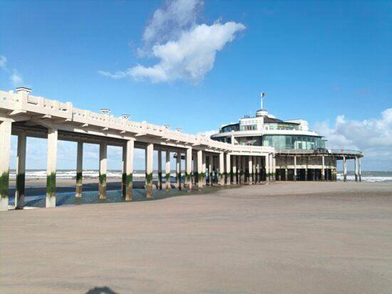 Appartement de vacances en bord de mer, Vacances, Maisons de vacances | Belgique, Anvers et Flandres, Appartement, Parc de loisirs