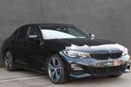 BMW 330 e - M Pack - M Sportstoel - Leder - Keyless - HiFi, Auto's, Automaat, 4 cilinders, Zwart, Leder