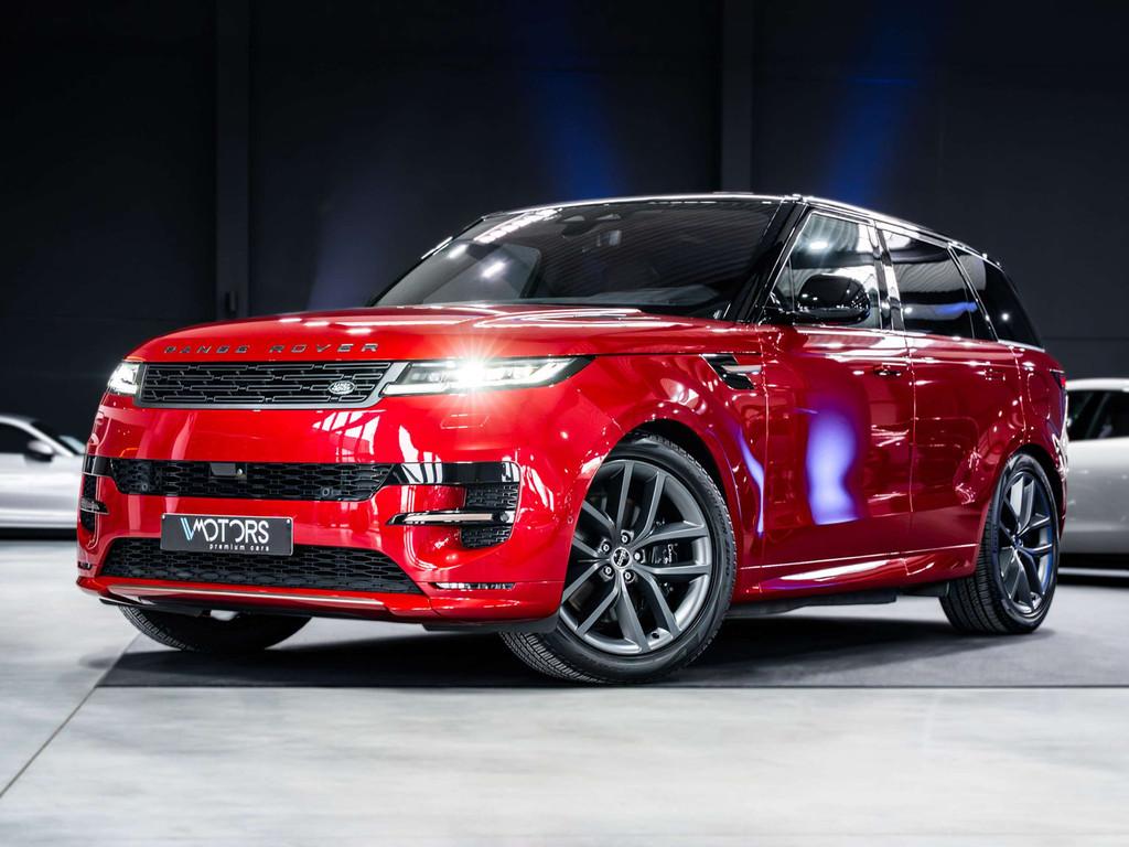 Land Rover Range Rover Sport 3.0 - P510e - First Edition - A, Automaat, Zwart, https://public.car-pass.be/vhr/fd207bc8-0f66-419c-bce8-a83205a6366c