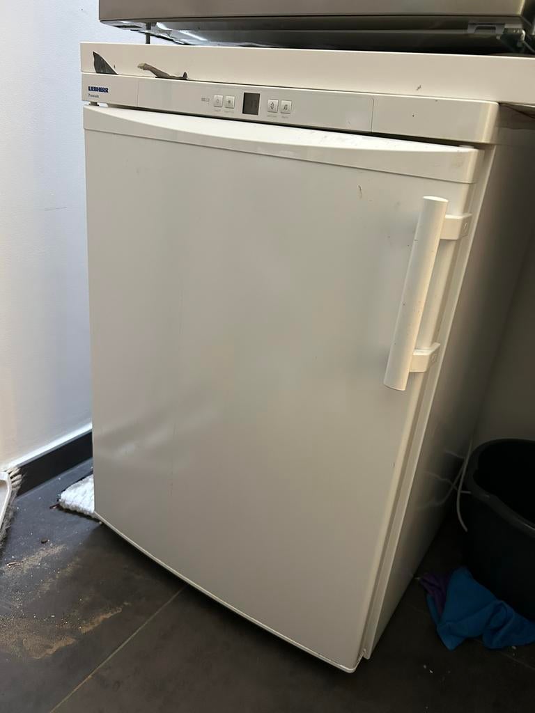 Liebherr premium diepvries tafelmodel, Elektronische apparatuur, Ophalen, Zo goed als nieuw