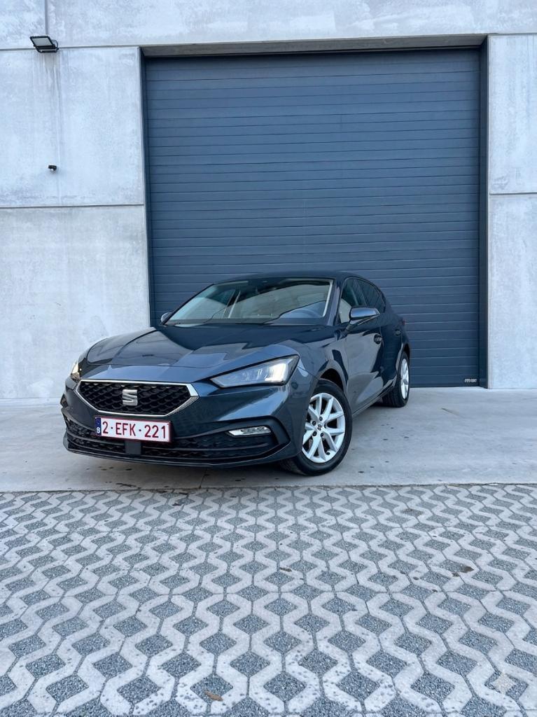 Seat Leon 1.0 eTSI | Automatique | Carplay | TVA déductible, Autos, Achat, Euro 6, Entreprise, Leon