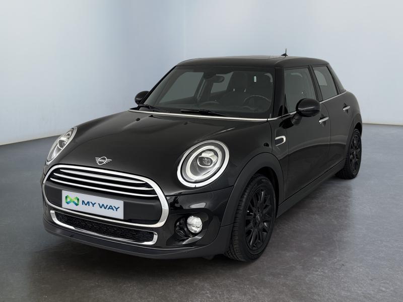 MINI One GPS*Toit ouvrant*Capteurs Ar*Clim auto*Bluetooth, Autos, Mini, Entreprise, One, Bluetooth, Ordinateur de bord, Verrouillage central