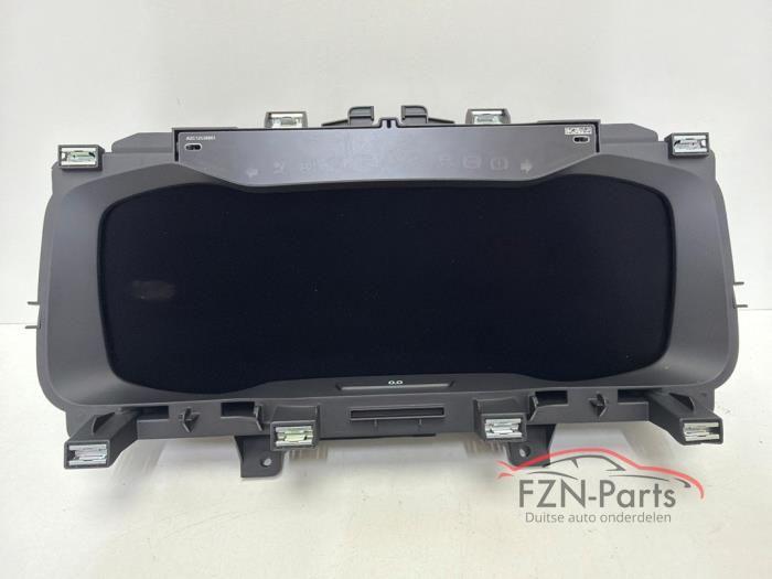 VW Golf 7 E-Golf Digitale Teller Kilometerteller Virtual coc, Auto-onderdelen, Dashboard en Schakelaars, Gebruikt, Ophalen of Verzenden