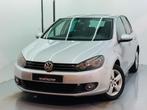 Vw Golf 6 Team 1.2TSi apple carplay ac pdc zetel verwarming, Auto's, Voorwielaandrijving, Euro 5, Stof, Zwart