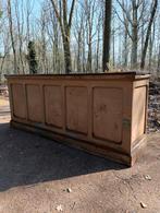 Toog toonbank, Ophalen