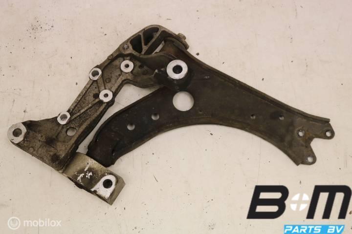 Draagarm met console rechts voor VW Golf 5 1K0199296F, Auto-onderdelen, Ophanging en Onderstel, Gebruikt