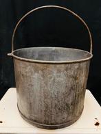 Zinken vat, Antiek en Kunst, Ophalen