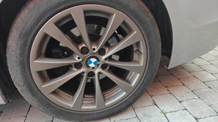 4 Velgen + banden, Auto-onderdelen, Banden en Velgen, Band(en), Zomerbanden, Ophalen