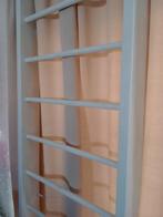 Klimrek, Sport en Fitness, Turnen, Ophalen, Zo goed als nieuw, Wit, Overige typen