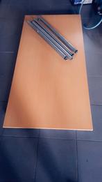 Keukentafel, Ophalen, Gebruikt, 100 tot 150 cm, Overige materialen