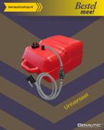 Accessoire ELTEX 12L tank met slang en connector, Neuf, -, -, -