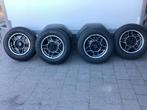 VW-Kevervelgen, Auto-onderdelen, Banden en Velgen, Ophalen, Gebruikt, 15 inch, Velg(en)