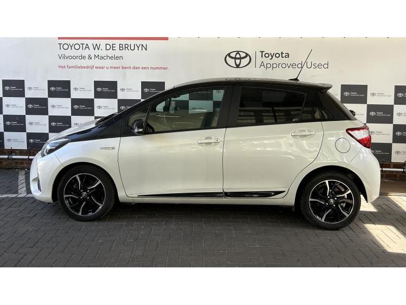 Toyota Yaris Two-Tone, Achat, Euro 6, Entreprise, 73 ch
