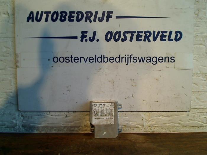 Airbag Module van een Volkswagen Polo, Gebruikt, -, Volkswagen, -
