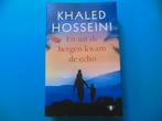 En uit de bergen kwam de echo - Khaled Hosseini, Enlèvement ou Envoi, Utilisé