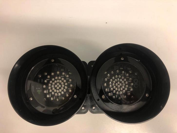 Signalisation des feux de signalisation Deegee MIH/2U/LED, Bricolage & Construction, Éclairage de chantier, Neuf, Lampe avec luminaire