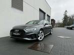 Audi A4 AVANT 2.0TSI 204PK S-LINE (automatique), Autos, Audi, Argent ou Gris, Achat, Entreprise, A4
