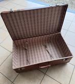 Retro reiskoffer, Ophalen