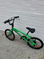 Stunt fiets, Ophalen, Zo goed als nieuw