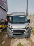 Peugeot boxer 2.2 HDI, Autos, 2198 cm³, Euro 5, Achat, 7 places
