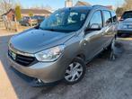 Dacia Lodgy 1200 cc essence 5 places, Autos, Dacia, 1197 cm³, Achat, Entreprise, Boîte manuelle