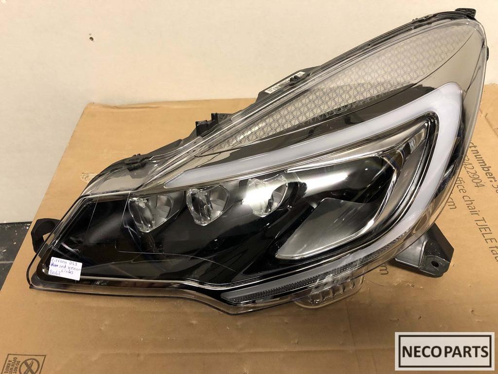 Citroen ds3 xenon led koplamp links origineel, -, Utilisé, -, -