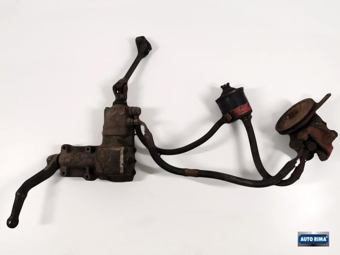 Crémaillère de direction d'un Volvo Amazone, Autos : Pièces & Accessoires, Commande, Volvo, Utilisé, 3 mois de garantie, Enlèvement ou Envoi