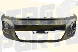 Toyota Hi-Lux (6/16 - 6/20) (GUN) voorbumper (te spuiten) Or, Auto-onderdelen, Carrosserie, Bumper, Toyota, Voor, Nieuw, Verzenden