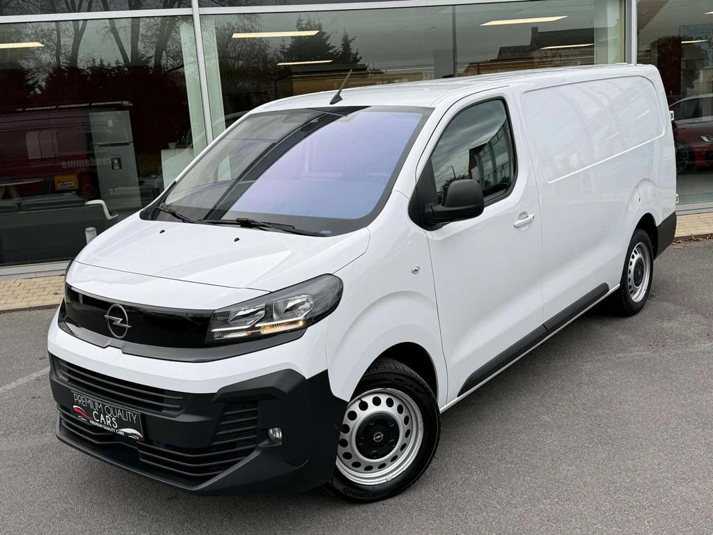 Opel Vivaro L3 / AUTOMAAT / CARPLAY / KEYLESS / CRUISECONTRO, Automaat, 4 deurs, Stof, Gebruikt