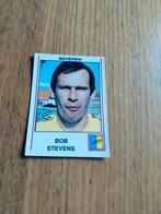 Panini sticker Football 80 Bob Stevens Beveren, Verzamelen, Ophalen of Verzenden