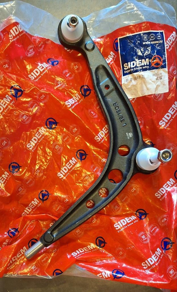 Draagarm links bmw e30, Ophalen, BMW