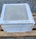 Mooie terrastegels licht grijs, Neuf, 60 cm ou plus, Carrelage de sol, Enlèvement