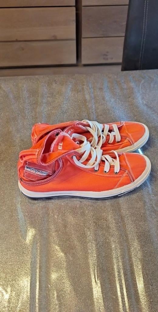 Baskets homme Diesel 41, Enlèvement ou Envoi, Utilisé, Chaussures