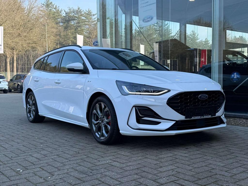 Ford Focus Clipper (bj 2023, automaat), Auto's, Ford, Te koop, Focus, ABS, Adaptieve lichten, Adaptive Cruise Control, Airconditioning