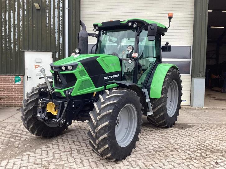 Deutz 6C115 Powershift trekker 6C115 Powershift trekker, Zakelijke goederen, Landbouw | Tractoren, tot 2500, Overige merken, 120 tot 160 Pk