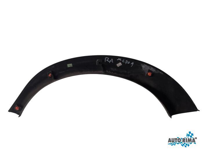 Jante de roue arrière d'un Volvo XC70, -, 3 mois de garantie, -, -