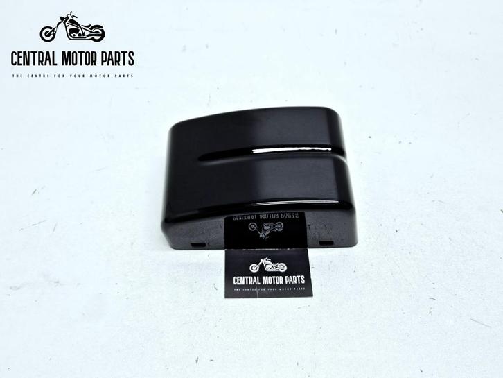 Zwarte Electric paneel cover Dyna 2012-2017, Motoren, Onderdelen | Harley-Davidson, Gereviseerd, Ophalen of Verzenden