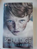 Lisa Ballantyne - De Schuldige, Ophalen, Zo goed als nieuw