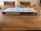 Ubiquiti UniFi USW 24 POE, Enlèvement ou Envoi, Comme neuf