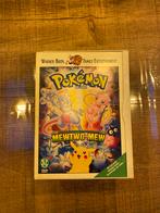 Pokemon mewto tegen mew, Ophalen of Verzenden, Zo goed als nieuw