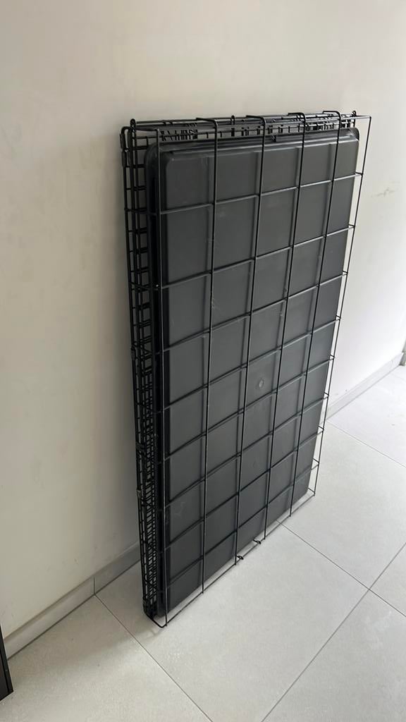 Grote hondenbench, Ophalen, Zo goed als nieuw