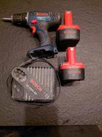 Visseuse bosch, Enlèvement