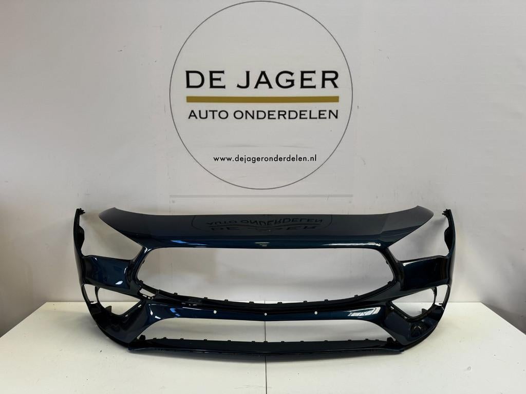 MERCEDES W118 CLA AMG VOORBUMPER BUMPER A1188853901, Gebruikt, Mercedes-Benz AG, Voor, Mercedes-Benz