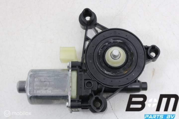 Raammotor RV Audi A3 8V FL 5Q0959801B, Gebruikt