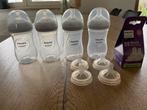 Philips Avent Natural Response babyflessen 260ml, Kinderen en Baby's, Ophalen, Zo goed als nieuw