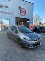 RENAULT SCENIC 7PL, Auto's, Euro 6, Bedrijf, Te koop, Trekhaak