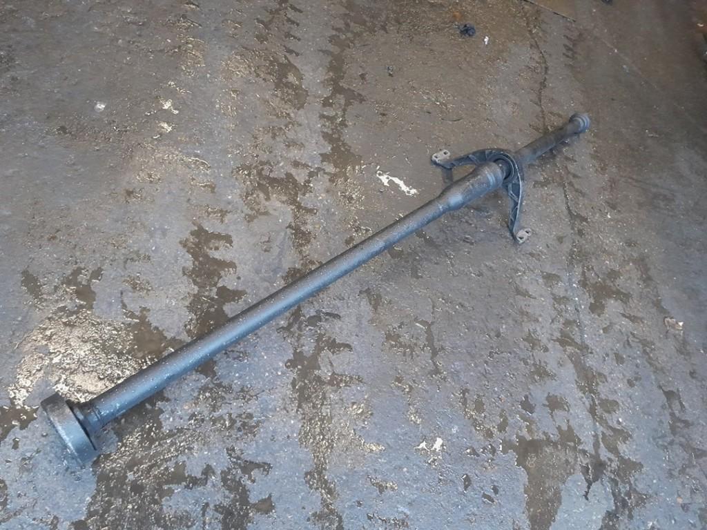 CARDANAS 4X4 VOOR RS 3 Sportback (8VA / 8VF) (8V0521101C), Gebruikt, Audi